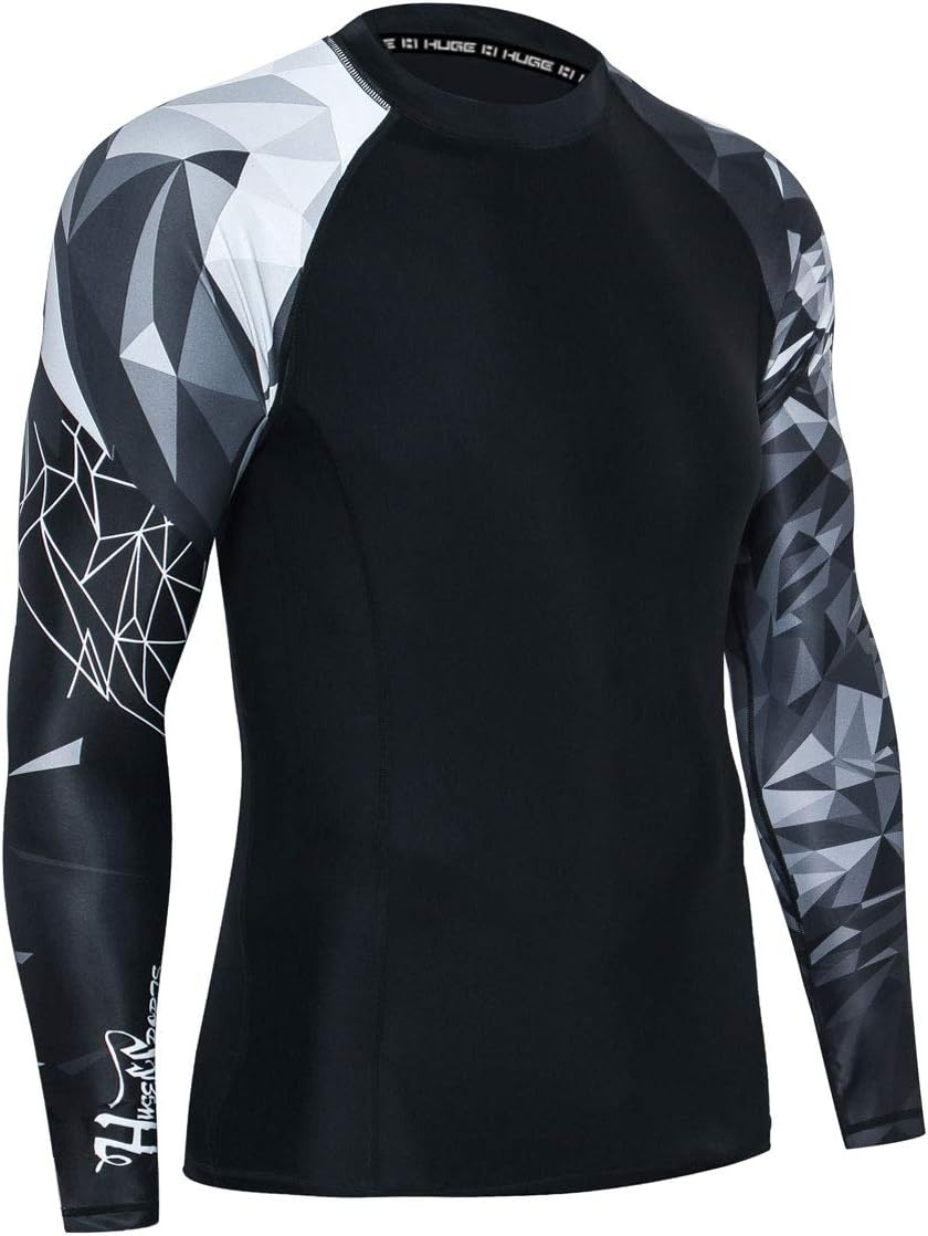 Long Sleeve Rash Guards