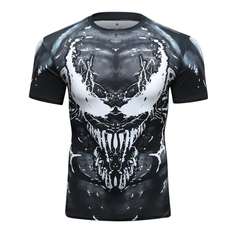 Short Sleeve Rash Guards