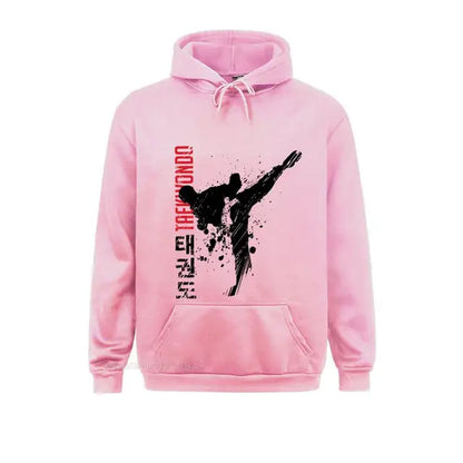 Men'S MMA Boxinger Jiu-Jitsu BJJ Harajuku Hoodies Muay Thai Blitz Judo Kickboxing Karate Korean Taekwondo Kung Fu Clothes