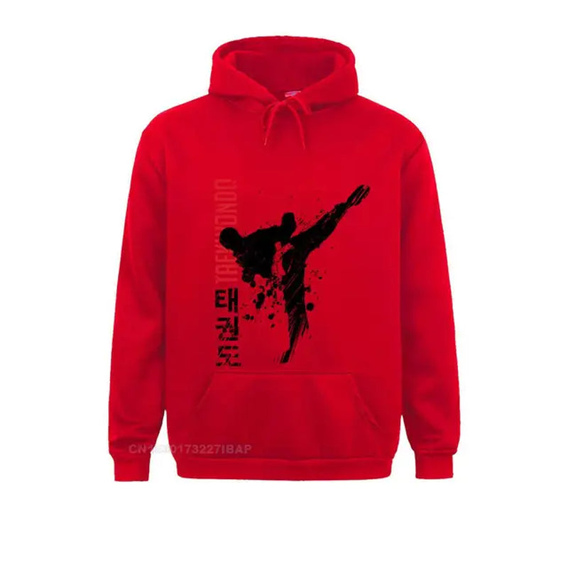 Men'S MMA Boxinger Jiu-Jitsu BJJ Harajuku Hoodies Muay Thai Blitz Judo Kickboxing Karate Korean Taekwondo Kung Fu Clothes