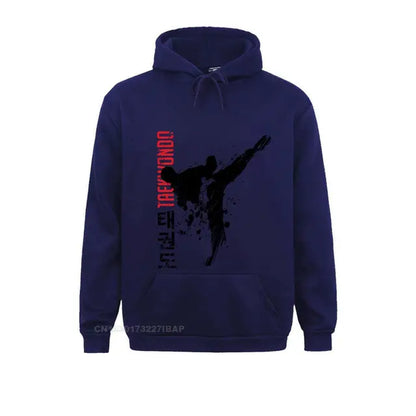 Men'S MMA Boxinger Jiu-Jitsu BJJ Harajuku Hoodies Muay Thai Blitz Judo Kickboxing Karate Korean Taekwondo Kung Fu Clothes