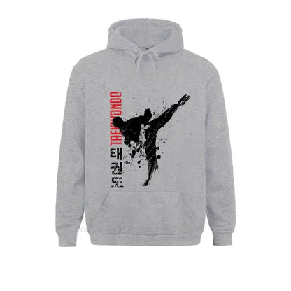 Men'S MMA Boxinger Jiu-Jitsu BJJ Harajuku Hoodies Muay Thai Blitz Judo Kickboxing Karate Korean Taekwondo Kung Fu Clothes