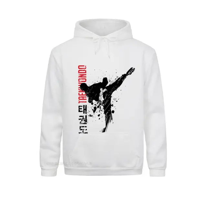 Men'S MMA Boxinger Jiu-Jitsu BJJ Harajuku Hoodies Muay Thai Blitz Judo Kickboxing Karate Korean Taekwondo Kung Fu Clothes