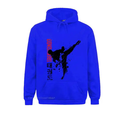 Men'S MMA Boxinger Jiu-Jitsu BJJ Harajuku Hoodies Muay Thai Blitz Judo Kickboxing Karate Korean Taekwondo Kung Fu Clothes