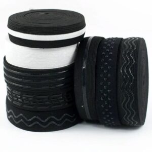 Silicone Grip Waistband