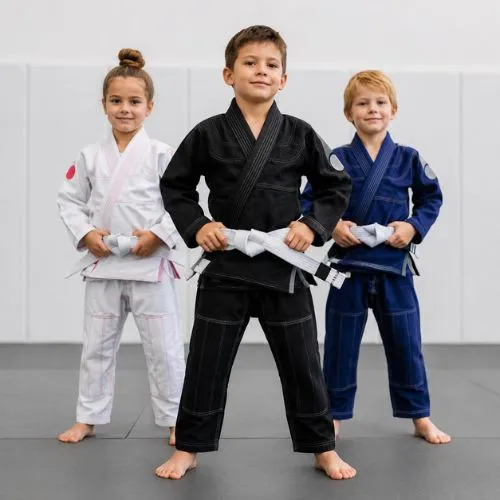 Custom BJJ GI Kids Manufacturer