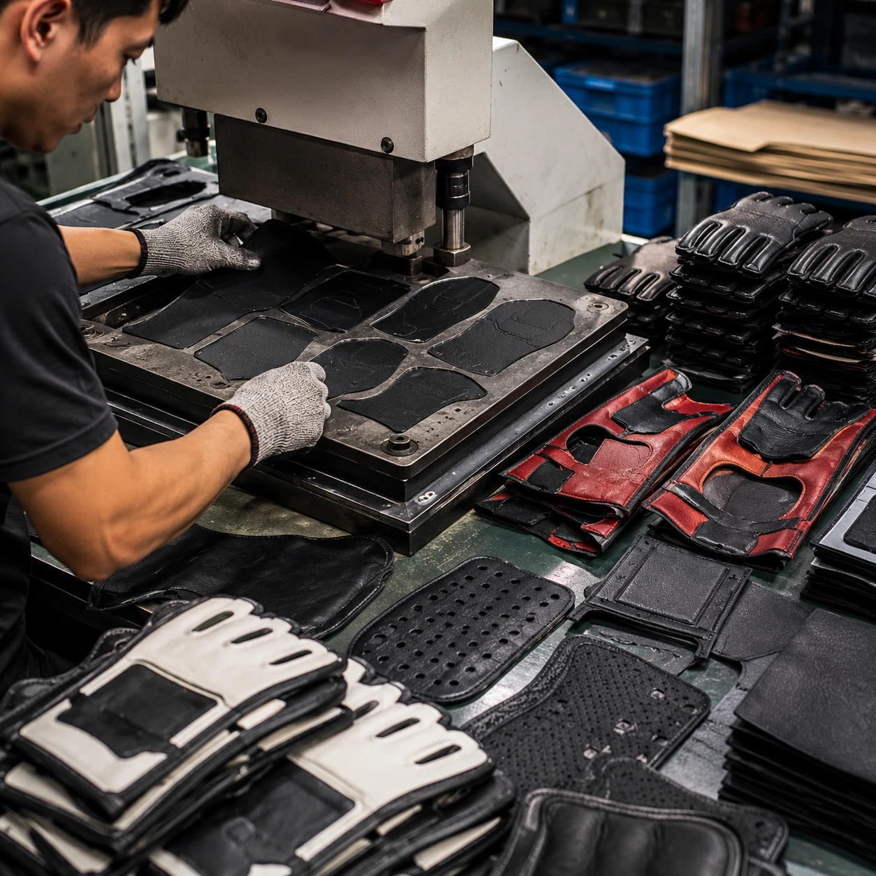 Cutting & Panel Preparation MMA Gloves