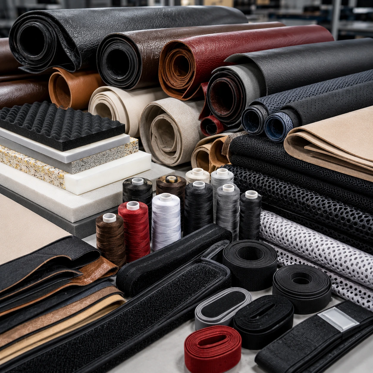 Gloves Material Sourcing
