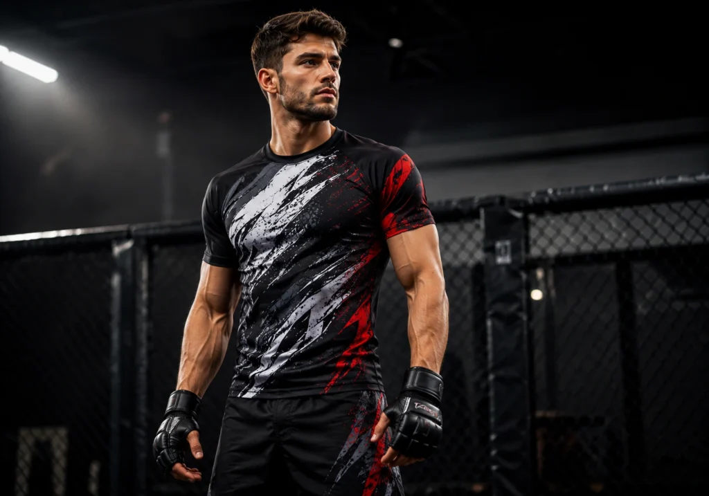 Custom MMA T-Shirts