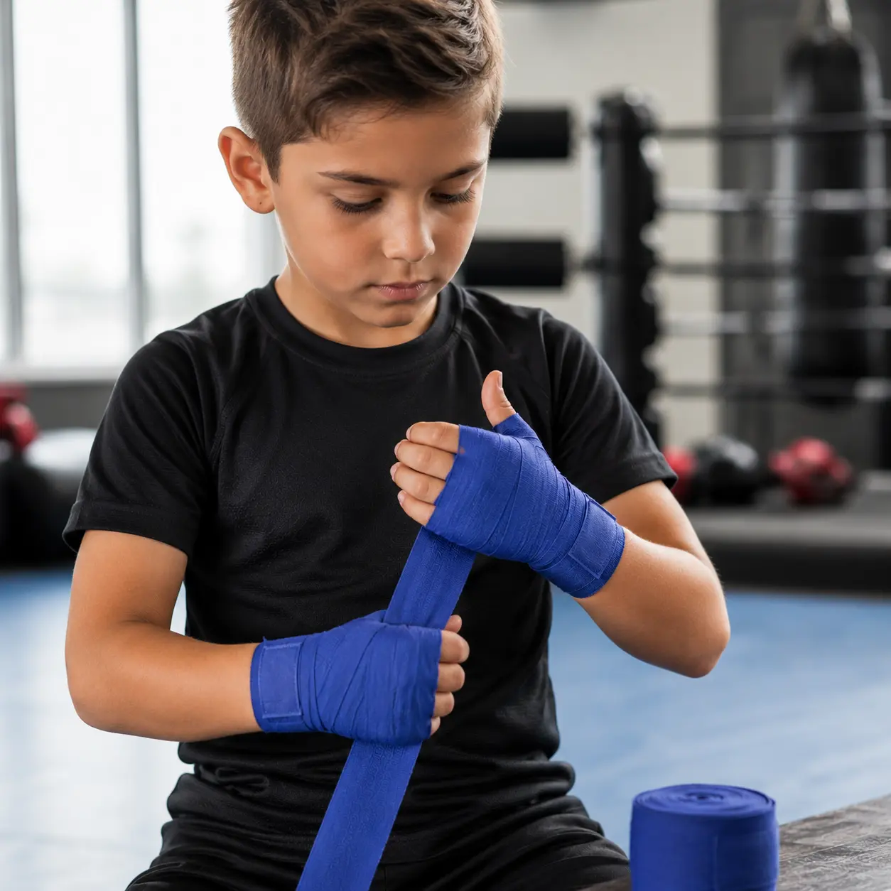Kids’ Hand Wraps