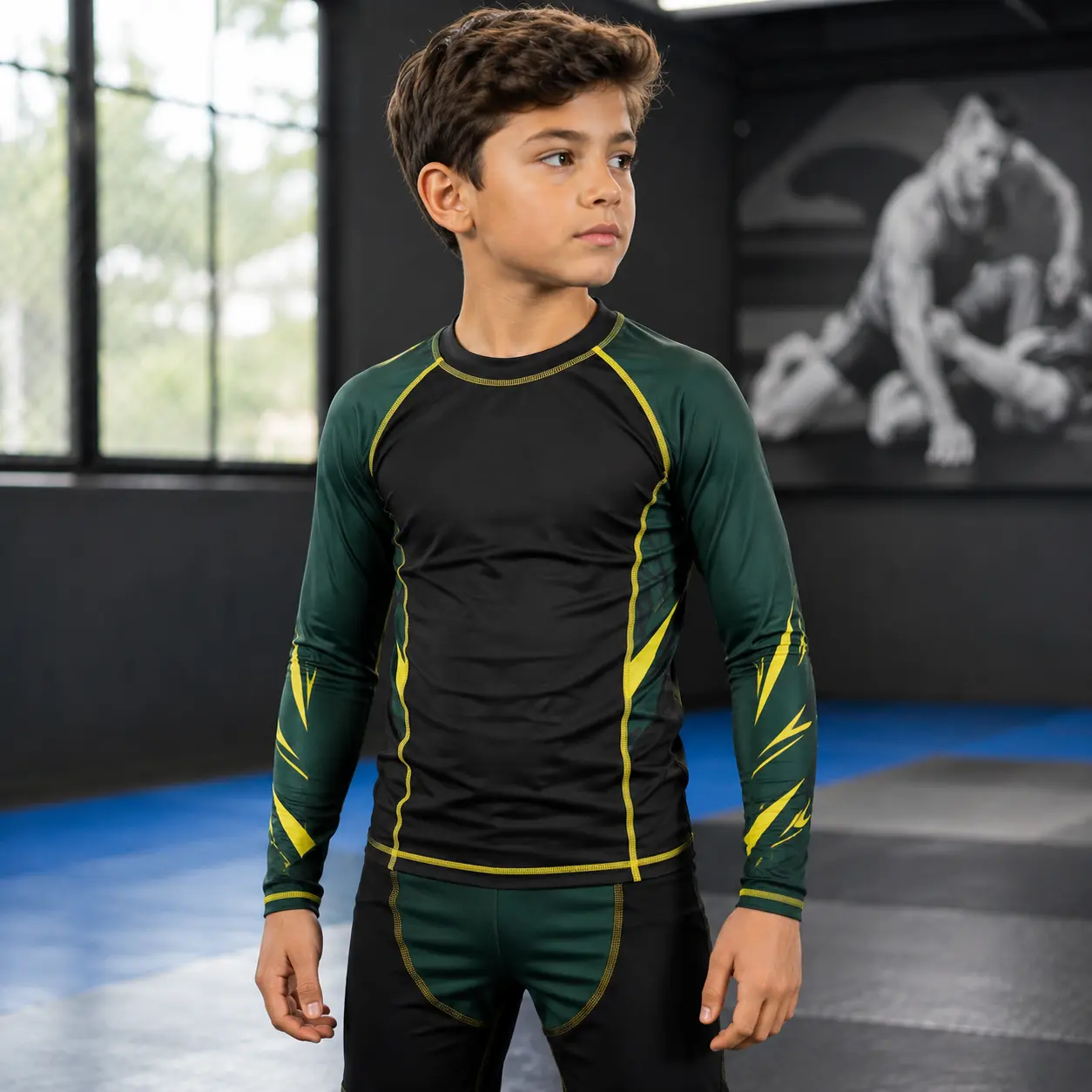 Kids Rashguard manufacturer