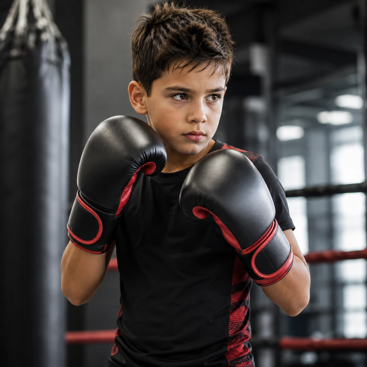 Kids & Youth Custom Boxing Gloves