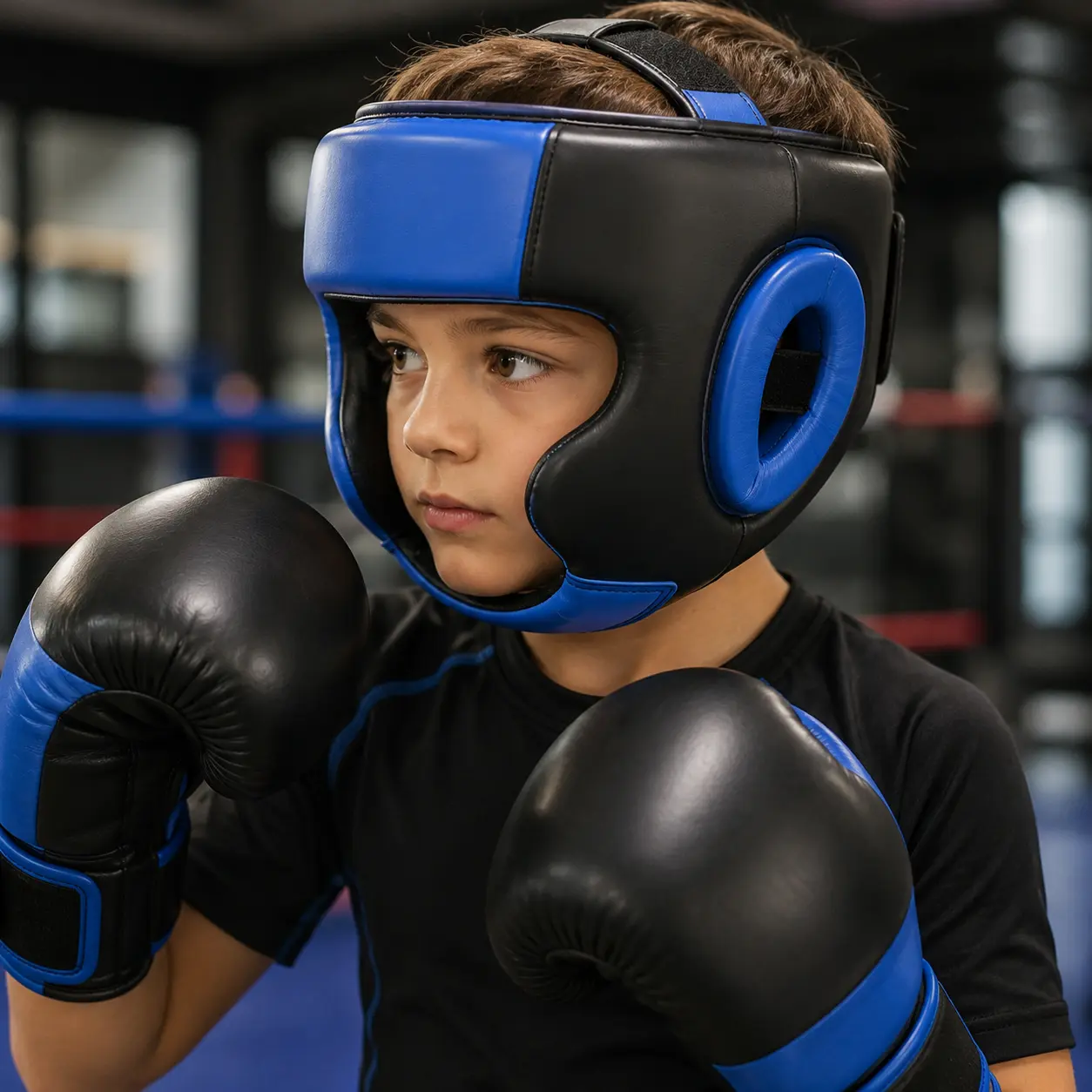 Kids’ head guards manufacturer