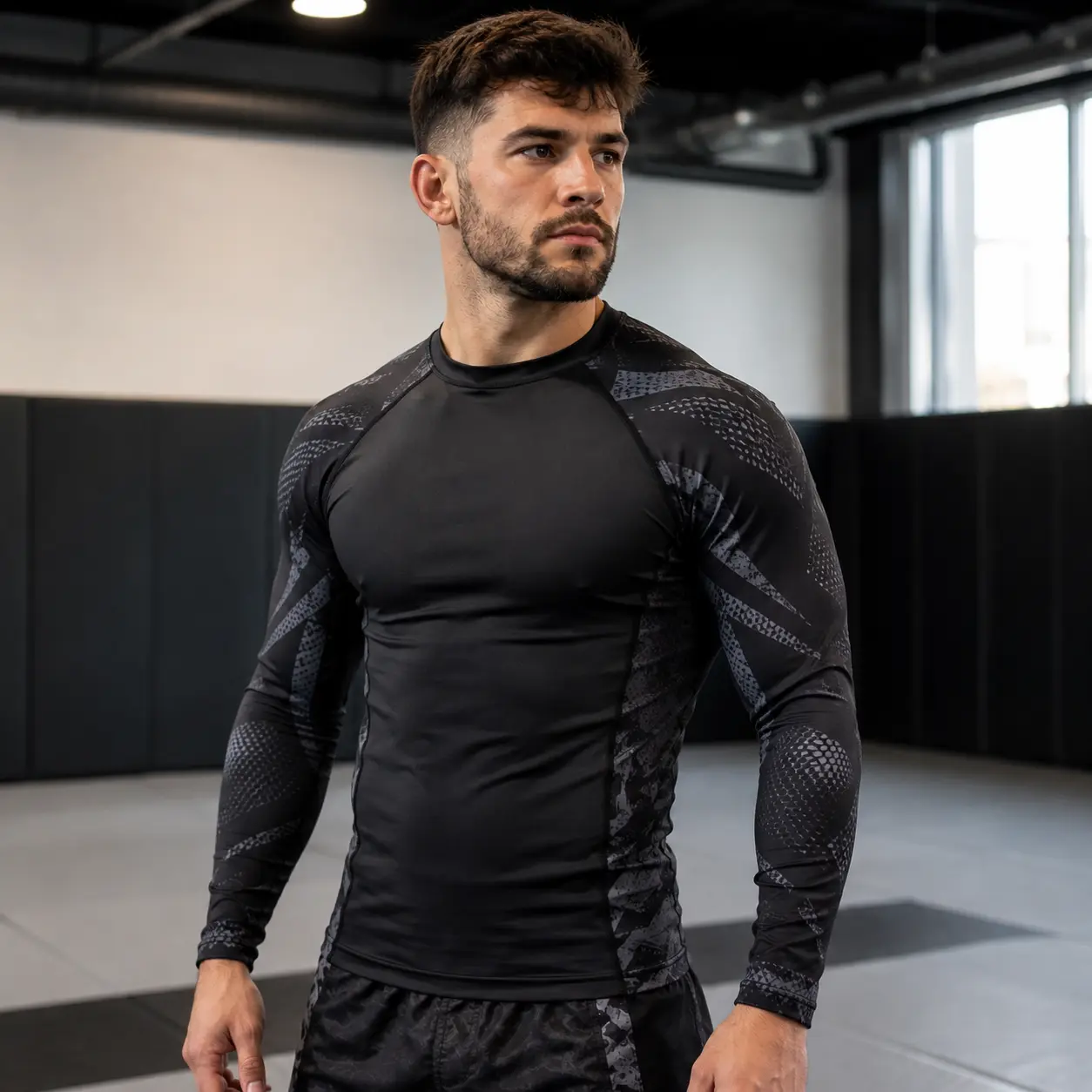 Long-Sleeve Rashguard