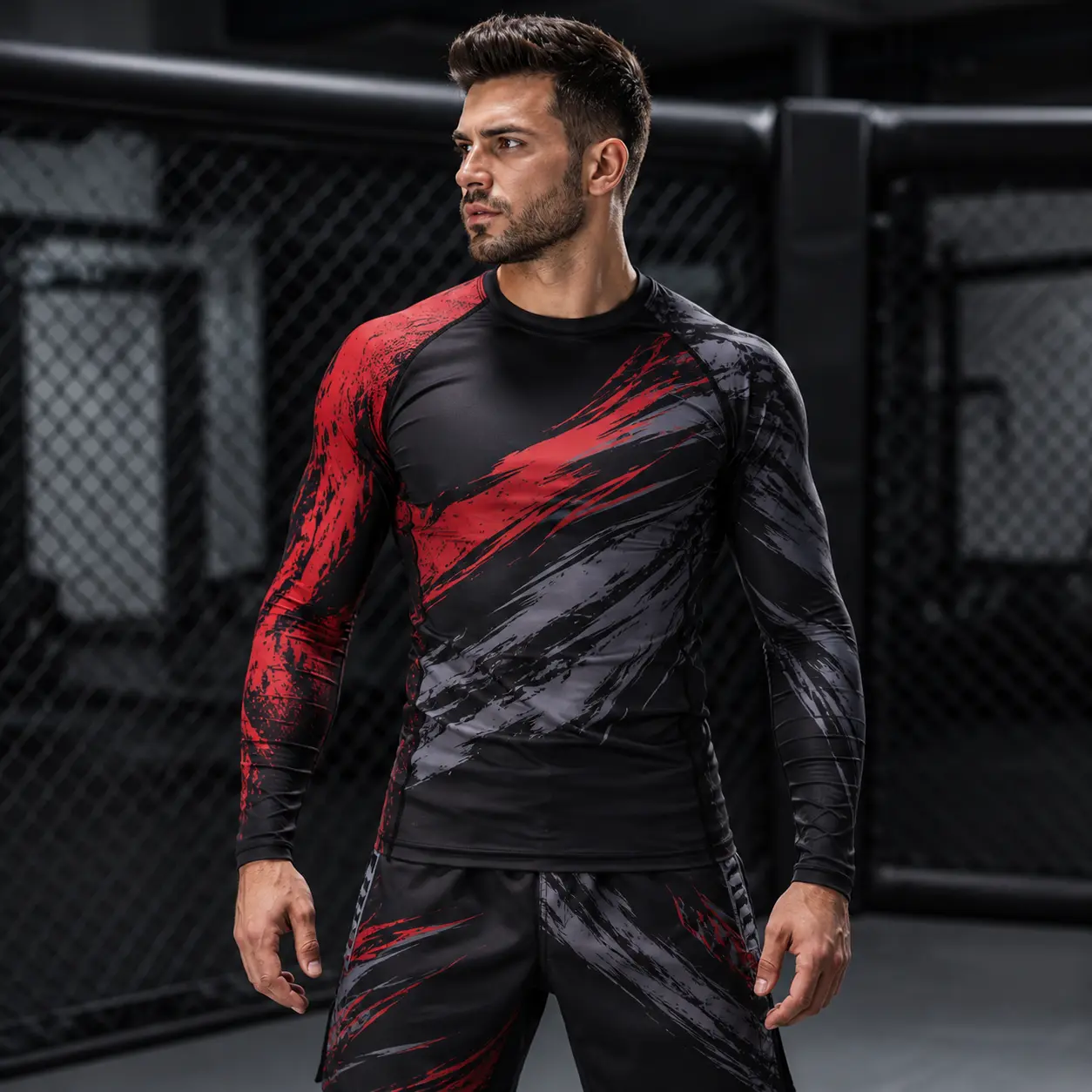 MMA Rashguards manufacturer