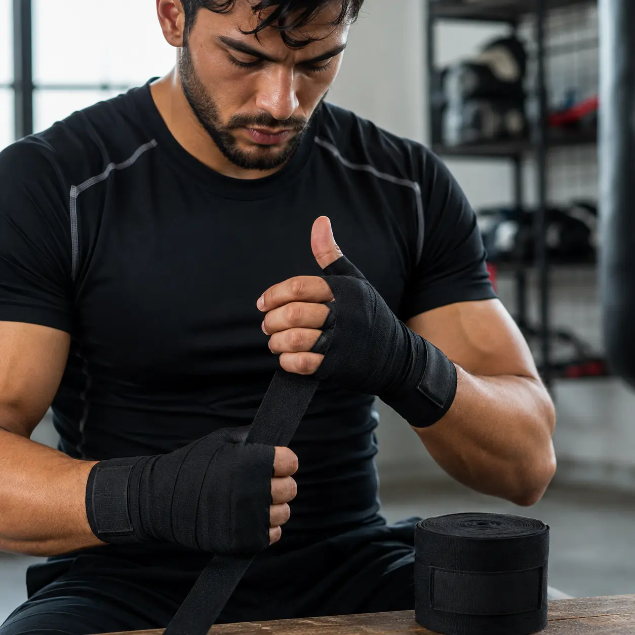 Men’s Hand Wraps