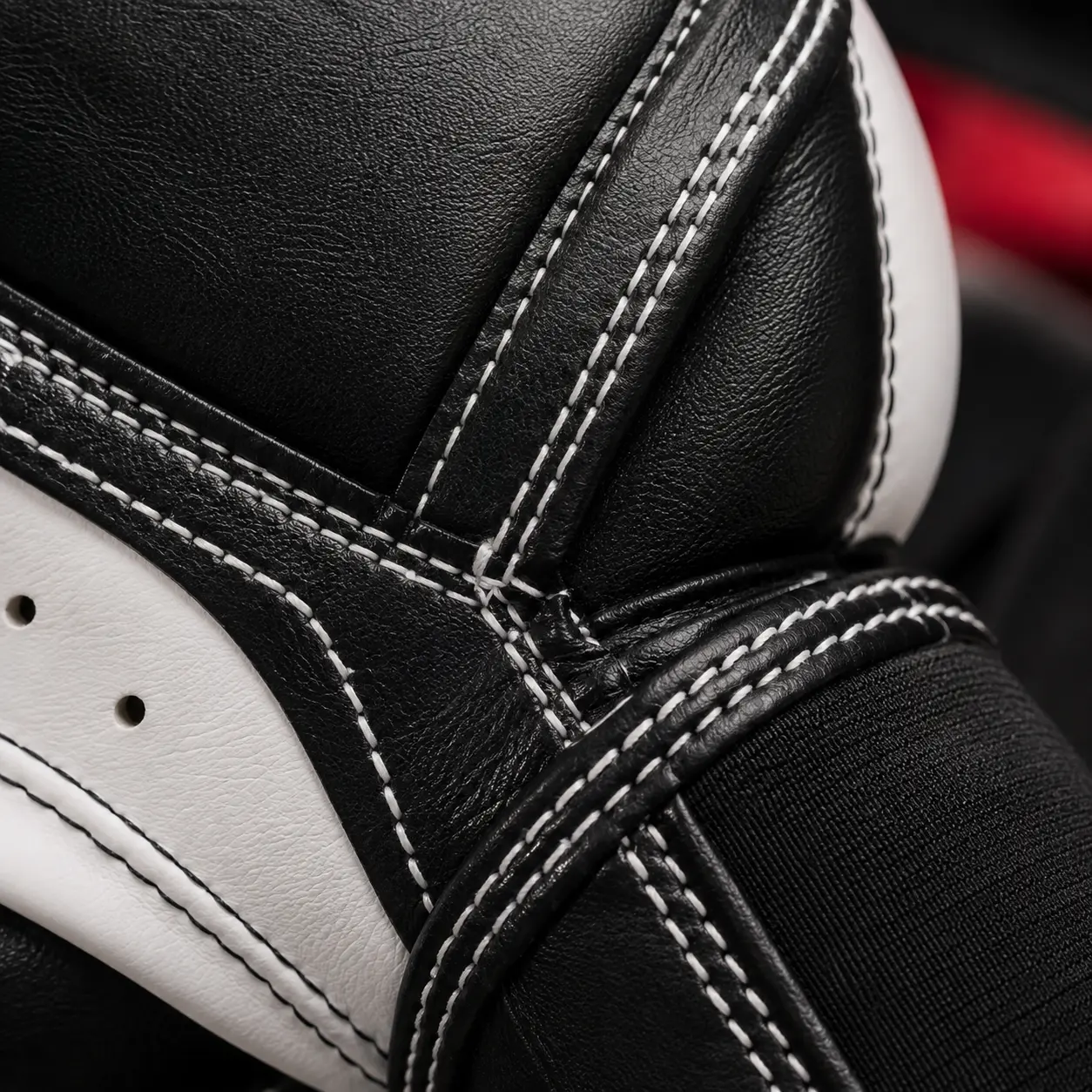 Reinforced stitching