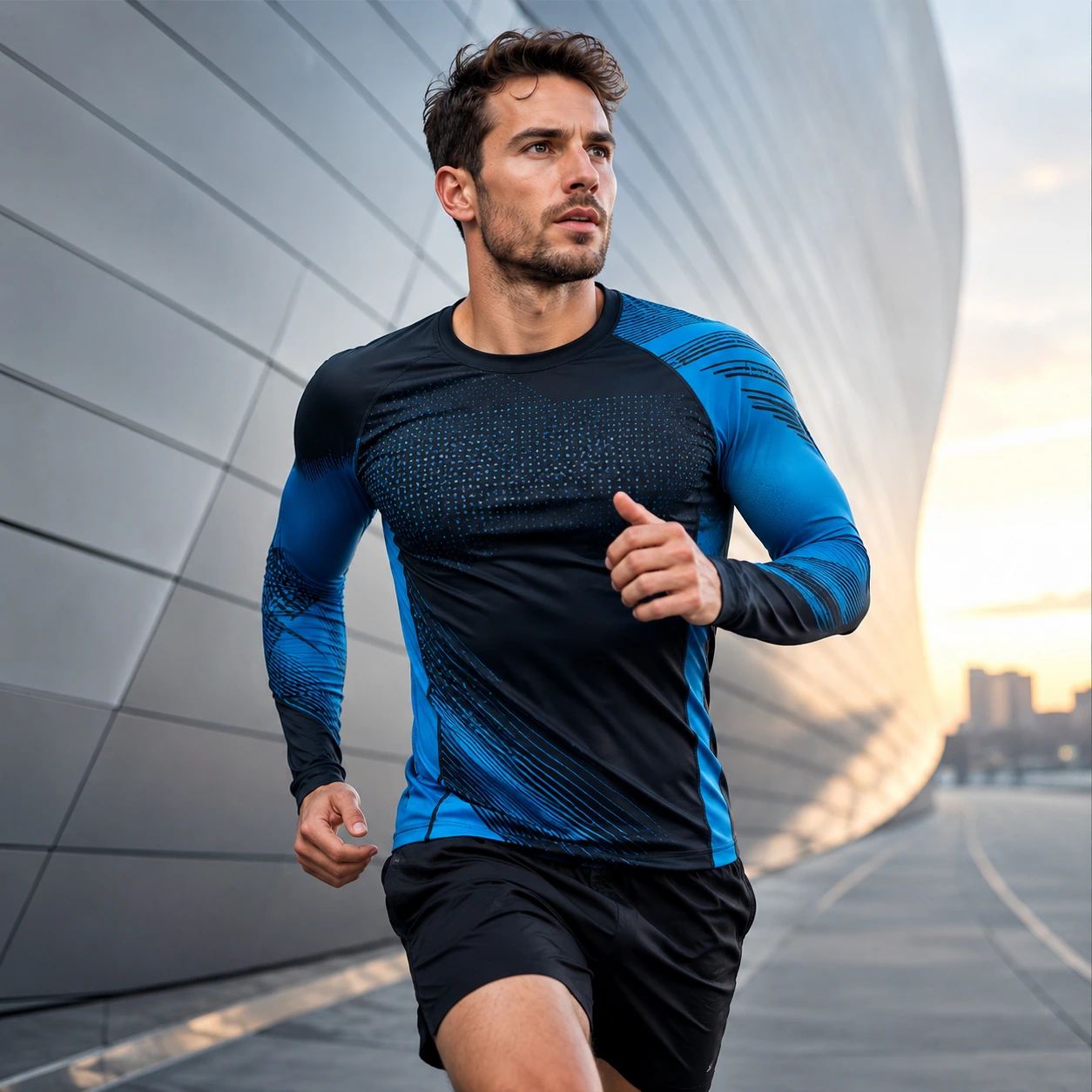 Running Rashguards manugacturer