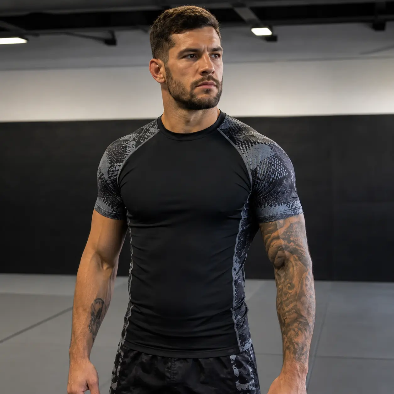 Short-Sleeve Rashguard