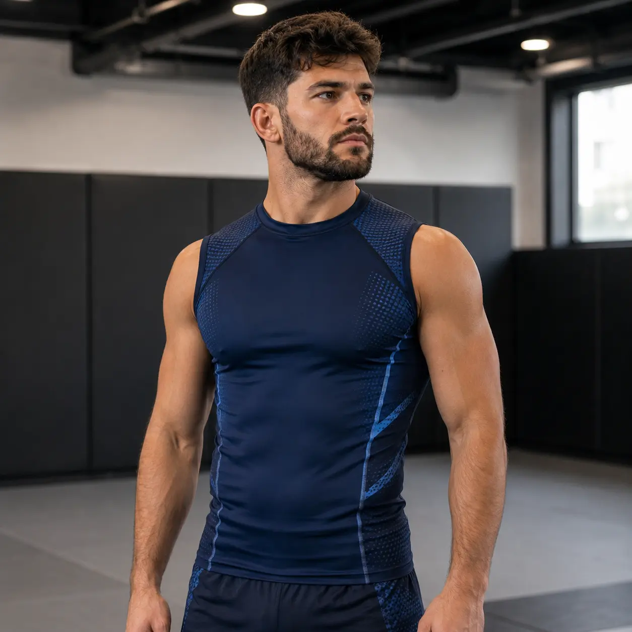 Sleeveless Rashguard manufacturer
