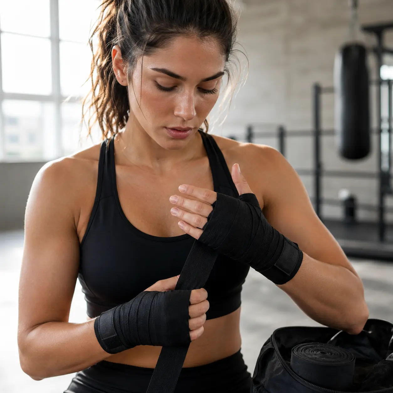Women’s Hand Wraps