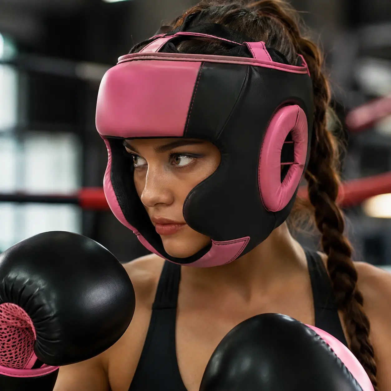 Women’s head guards manufacturer
