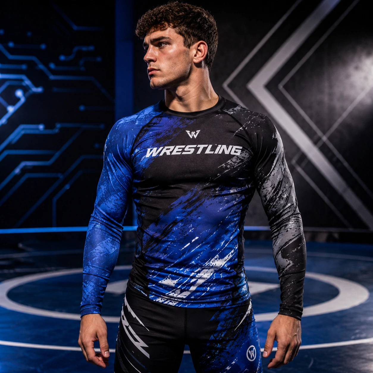 Wrestling Rashguards manufacturer