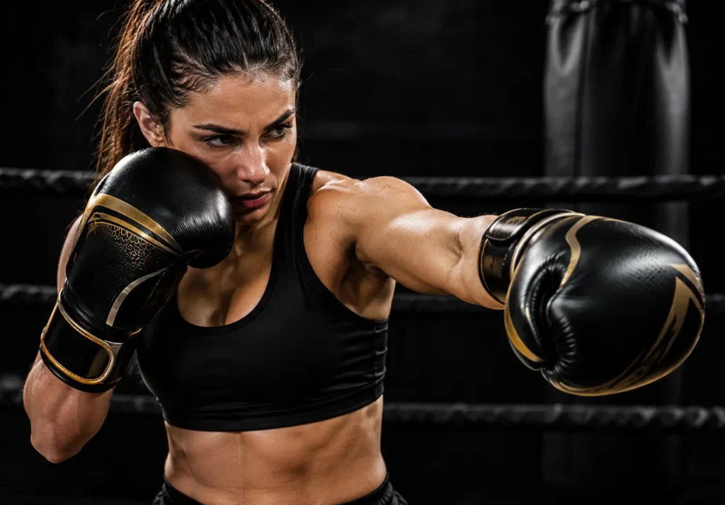 best custom boxing gloves vendor