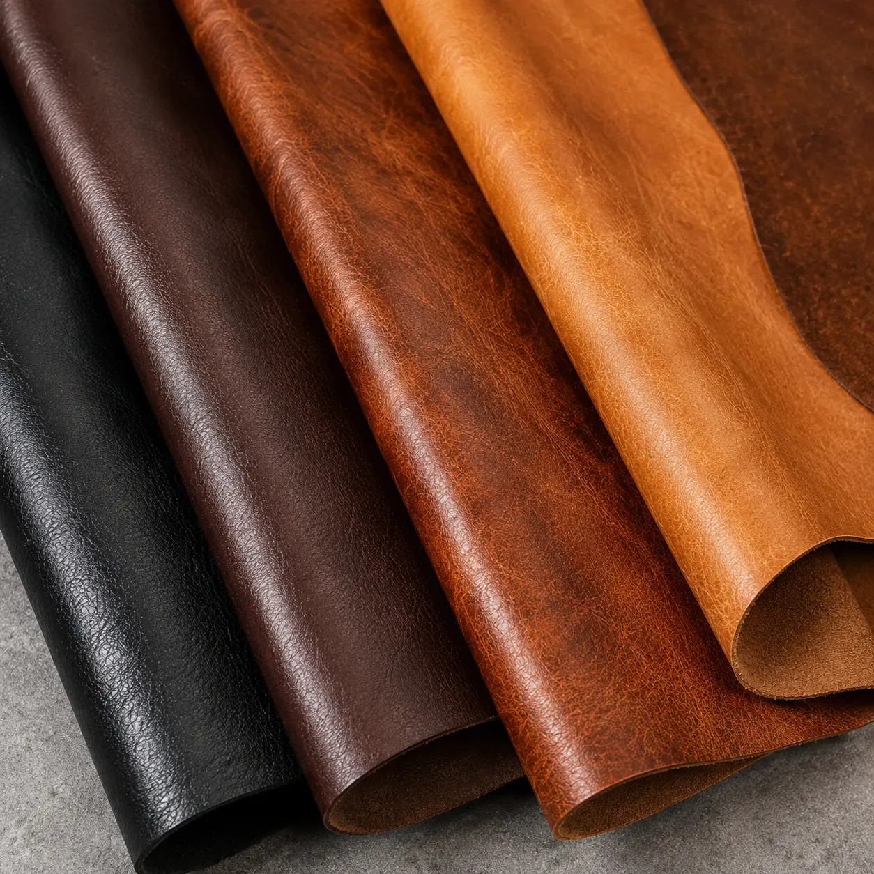 genuine leather