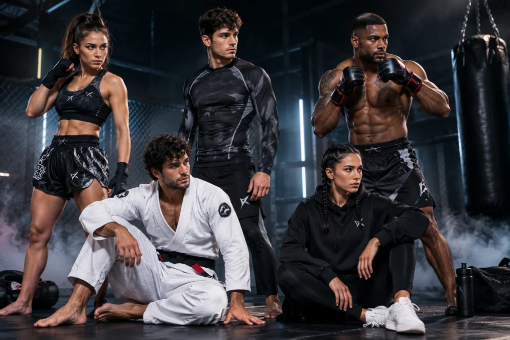 custom-fight-wear-manufacturer
