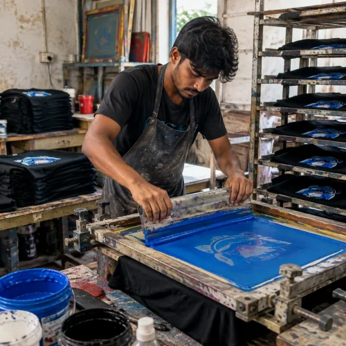 Custom Combat Sports Gear Printing