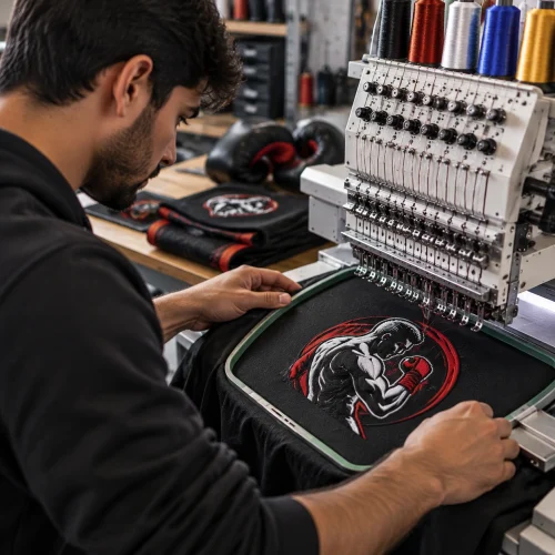 Custom Embroidery