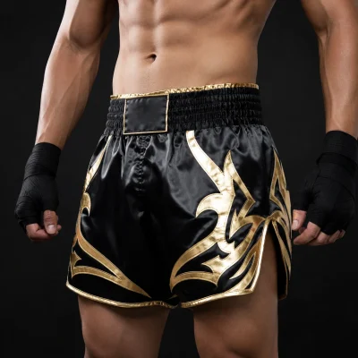 Custom Muay Thai Shorts