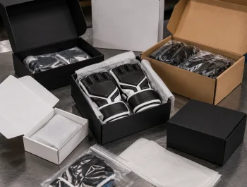 Custom packaging