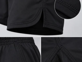 Double-Stitched Seams