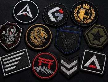 Patches & Badges