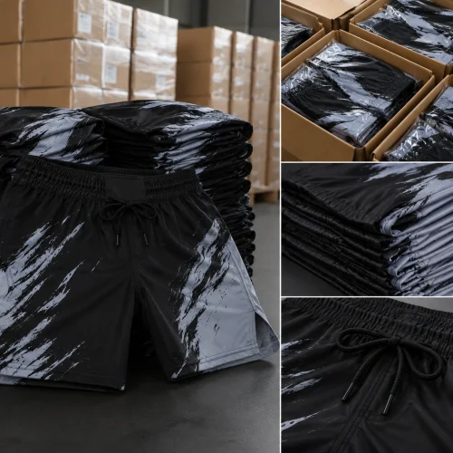 Wholesale MMA Shorts manufacturer