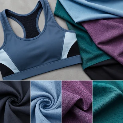 custom sports bra