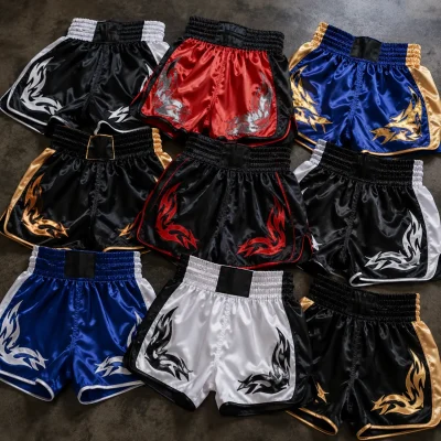 wholesale muay thai shorts
